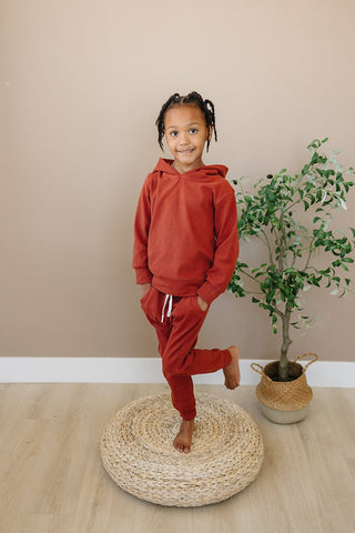 Harley Jogger Set Olive + Scout Color: Olive Green Size: 3-6M