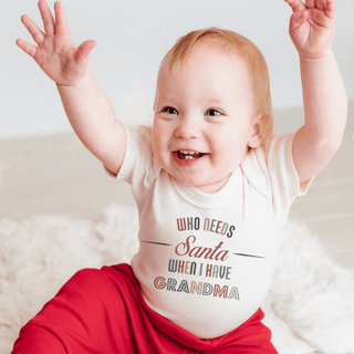 graphic bodysuit | I have grandmabodysuitsFinn + EmmaColor: DefaultSize: 0-3M