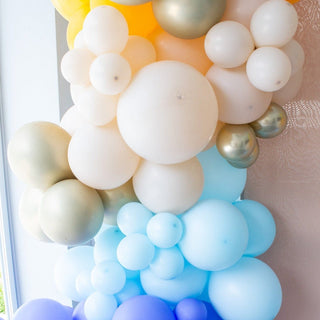 Here Comes the Son Balloon Garland Kit Balloon Garlands Ellie's Party Supply Garland Length:: 5 Feet