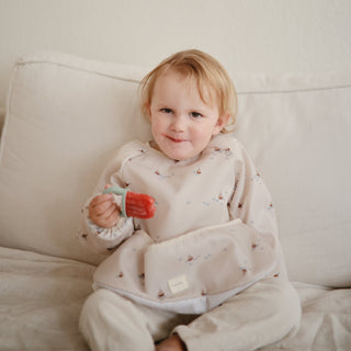 Toddler Ice Pop TrayToddler Ice Pop TrayMushieColor: Blush