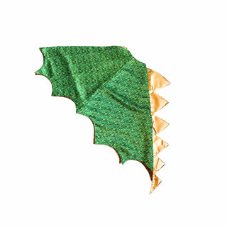 Bailey and Ava Kids Regal Dragon Cape - Double Sided Print | Baby Riddle