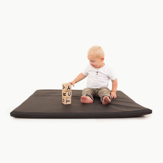 Wholesale Padded Mini Playmat Padded Mat Gathre Color: Raven Shape: Square