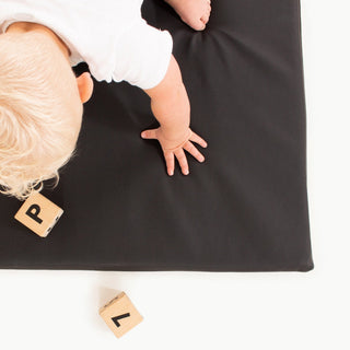 Wholesale Padded Mini Playmat Padded Mat Gathre Color: Thyme Shape: Square
