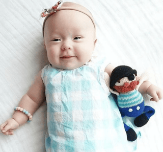 Finn + Emma Rattle Buddy - Jack the Sailor | Baby Riddle