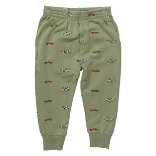 Cotton Jax Jogger - Racecars