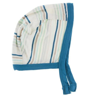 Bamboo Aviator Hat - Culinary Arts Stripe Baby & Toddler Hats
