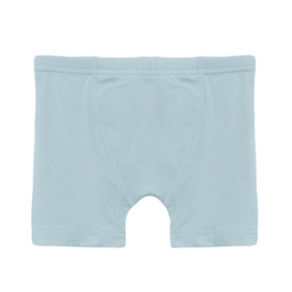 Bamboo Boxer Brief - Spring SkyKicKee PantsSize: 2T-3T
