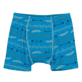 Bamboo Boxer Briefs Set - Amazon Southwest & Jade Garden Tools Toddler Underwear