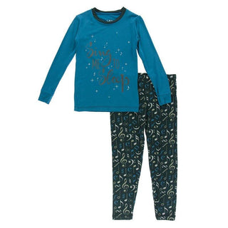 Kickee Pants Pine Music Class