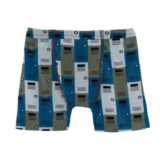Kickee Pants Locker Room