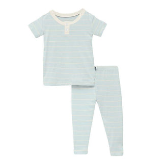 Kickee Pants Fresh Air Road Trip Stripe