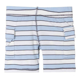 Boys Short, Boy Musical Stripe Baby & Toddler Bottoms