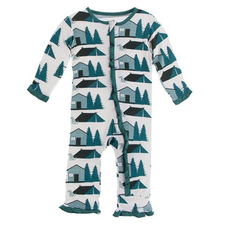Kickee Pants Natural Cabins and Tents