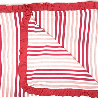 Kickee Pants Forest Fruit Stripe