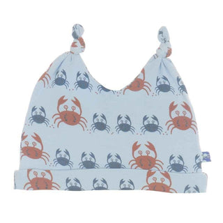 Bamboo Double Knot Hat - Pond Crabbies Baby & Toddler Hats