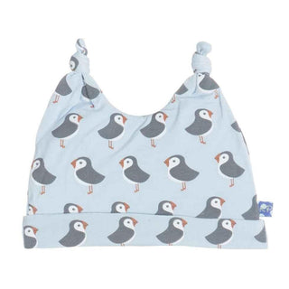 Bamboo Double Knot Hat - Pond Puffin Baby & Toddler Hats