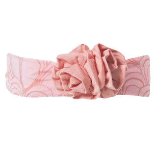 Bamboo Flower Headband, Lotus Mussels Baby & Toddler Clothing Accessories