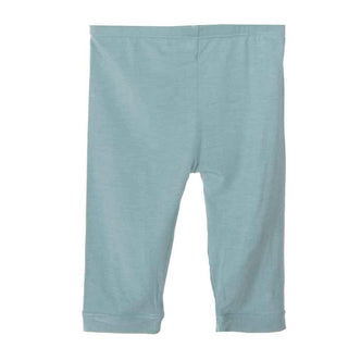 Girl's Bamboo Capri Leggings, Garden Gate Lattice Baby & Toddler Bottoms