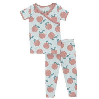 Kickee Pants Fresh Air Peaches