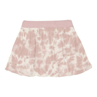Girl's Print Bamboo Swing Skort - Baby Rose Tie Dye Baby & Toddler Bottoms