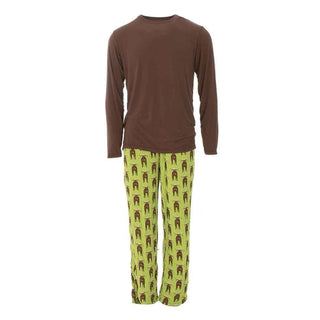 Kickee Pants Meadow Bad Moose
