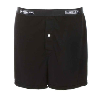 Men's Solid Bamboo Boxer Short - Midnight WC20 Underwear