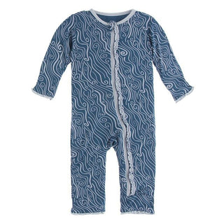Kickee Pants Twilight Whirling River