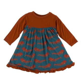 Kickee Pants Oasis Octopus