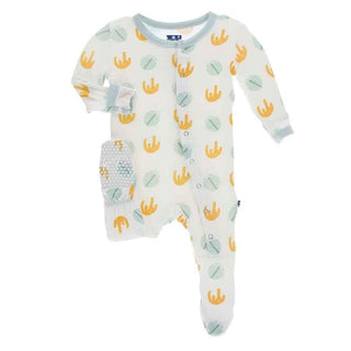 Kickee Pants Trilobites