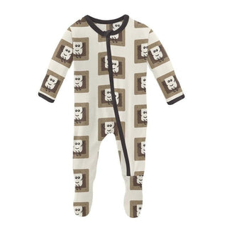 Kickee Pants Natural S'mores