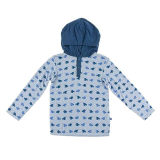 Kickee Pants Pond Angler Fish