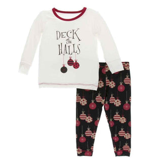 Kickee Pants Midnight Ornaments