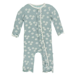 Kickee Pants Jade Sand Dollar