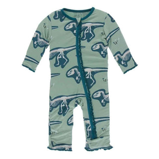 Kickee Pants Shore T-Rex Dig