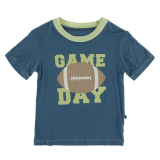 Kickee Pants Deep Sea Game Day