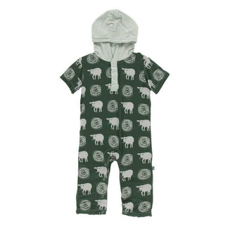 Kickee Pants Topiary Tuscan Sheep