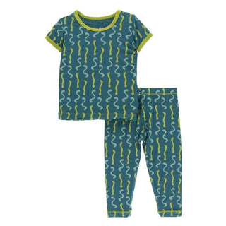 Kickee Pants Oasis Worms