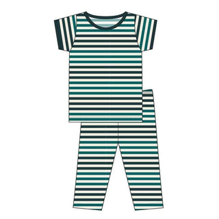Kickee Pants Wildlife Stripe