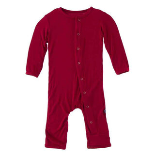 Kickee Pants Solids - Winter Celebrations 2020