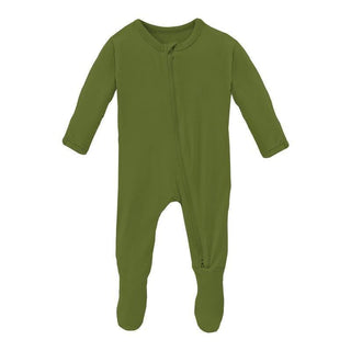 Kickee Pants Moss