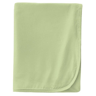 Solid Swaddling Blanket - Field Green, One Size (SP21) Swaddling Blankets