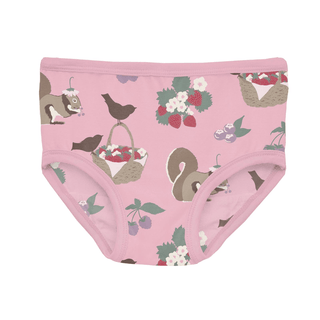 Kickee Pants Underwear - Cake Pop Berry Picking | Baby Riddle