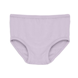 Bamboo Underwear (Set of 3) - Latte Starfish, Thistle & Fresh Air Beach Day KicKee Pants Size: 2T-3T
