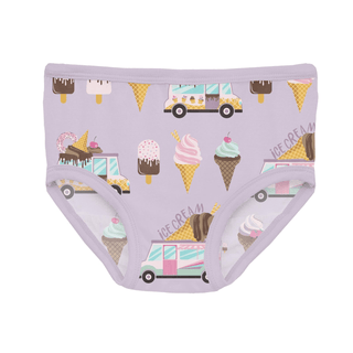 Kickee Pants Underwear - Thistle Ice Cream Truck