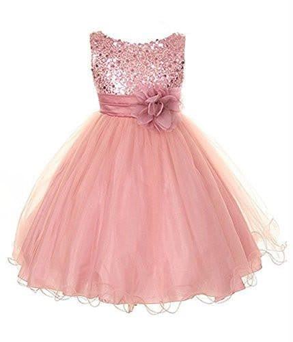 dream girl sequin dress Kid's Dream Girl's Black Sequin and Tulle Party Dress - Size 11-12