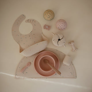Silicone Placematsilicone matMushieColor: Circus