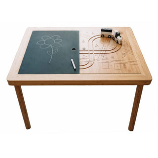 Land Sand Water Table