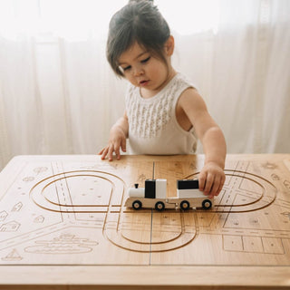Land Sand Water Table