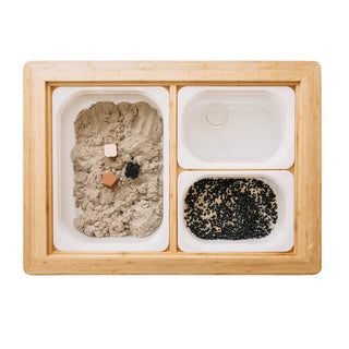 Land Sand Water Table