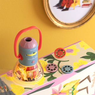 Story Tale Lantern Les Minouchkas The Minouchkas Speedy Monkey LLC